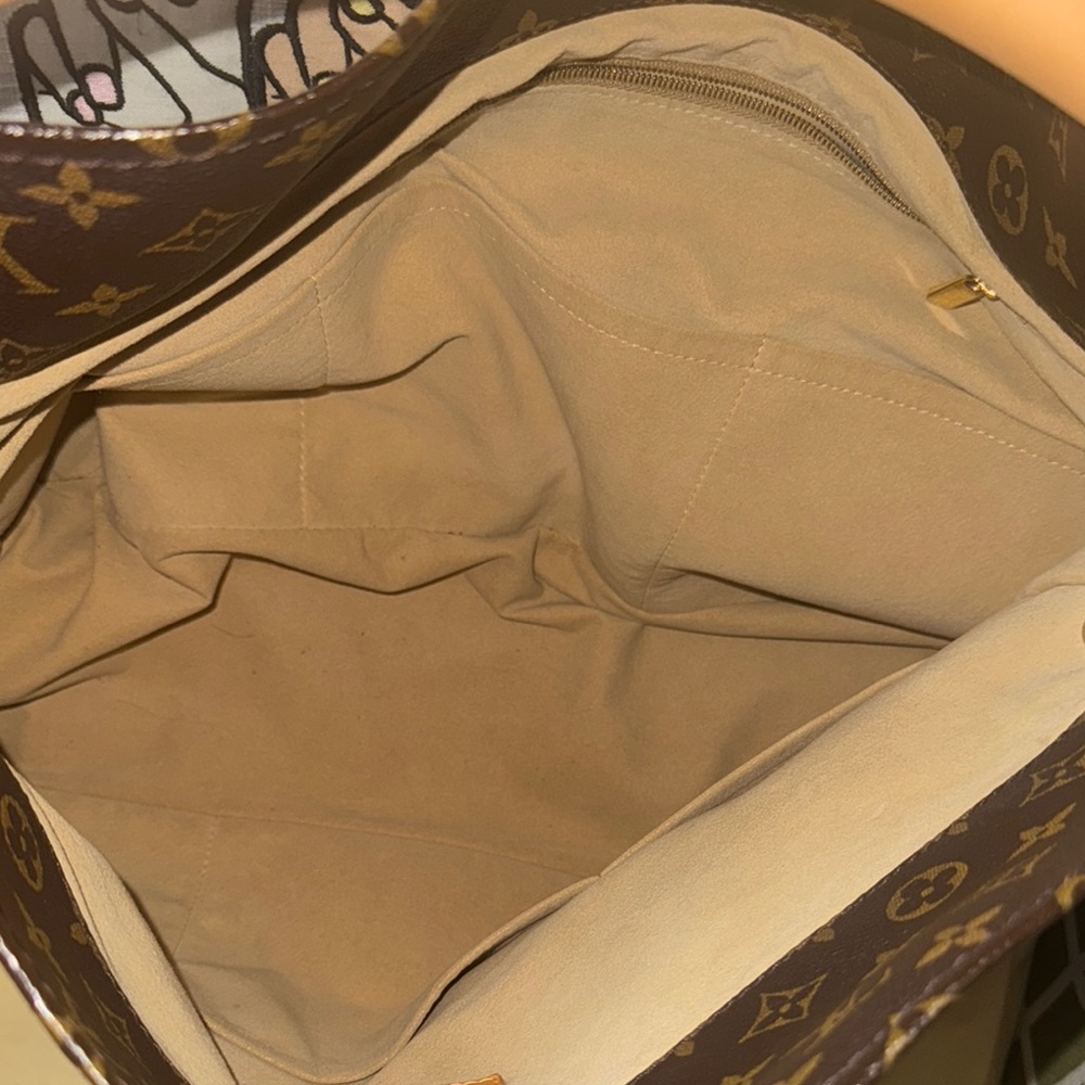 Louis Vuitton  GM Artsy - Picture 7 of 17